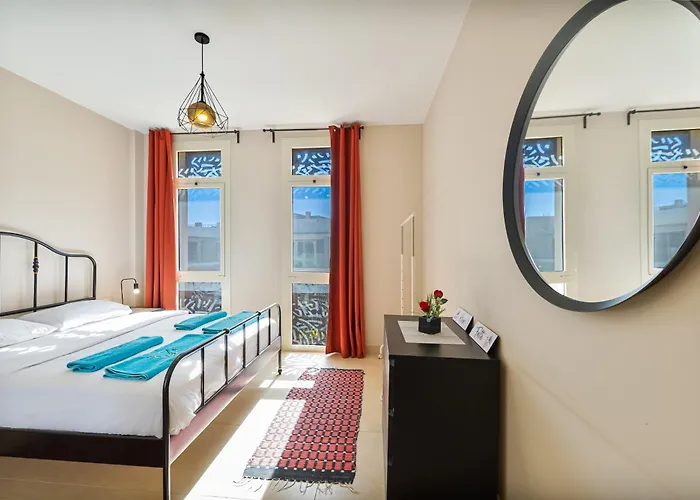 Cozy 1br In Mangroovy With Pool Apartman Gurdaka