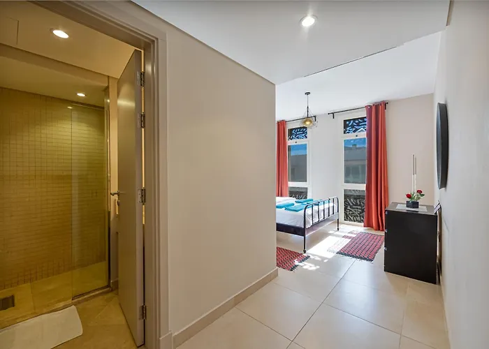 Cozy 1br In Mangroovy With Pool Apartman