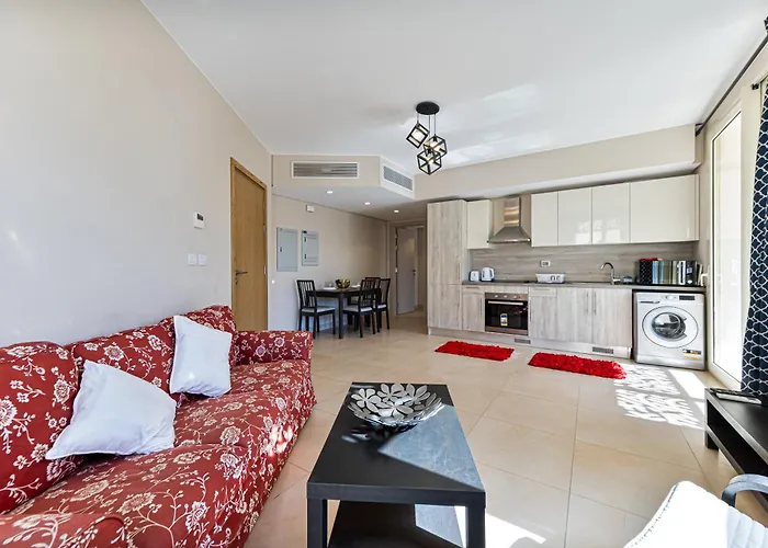 Apartman Cozy 1br In Mangroovy With Pool
