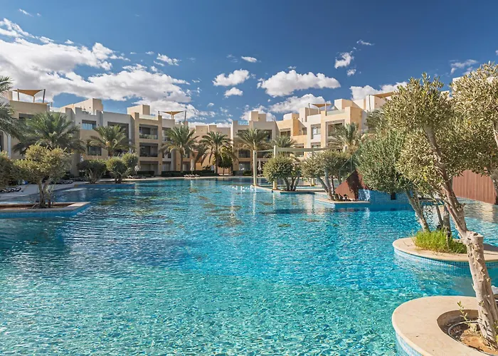 Cozy 1br In Mangroovy With Pool
